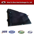 china factory custom made plate and fin oil cooler